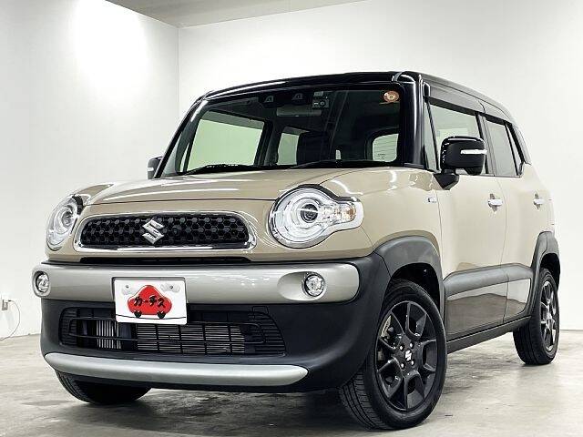 SUZUKI XBEE HYBRID MZ