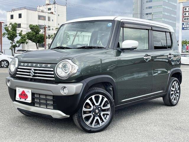 SUZUKI HUSTLER