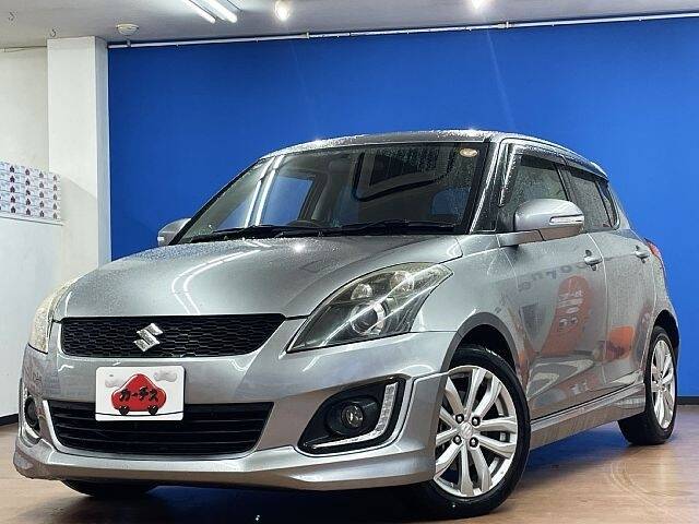 SUZUKI SWIFT (IGNIS) RS