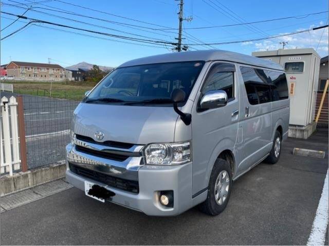 TOYOTA HIACE WAGON GL
