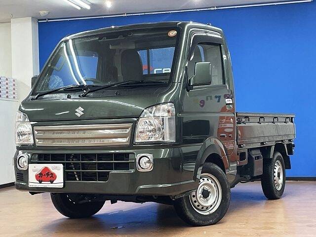 SUZUKI CARRY TRUCK