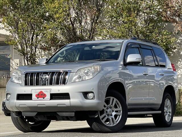 TOYOTA LAND CRUISER PRADO (LEXUS GX400) TZ-G