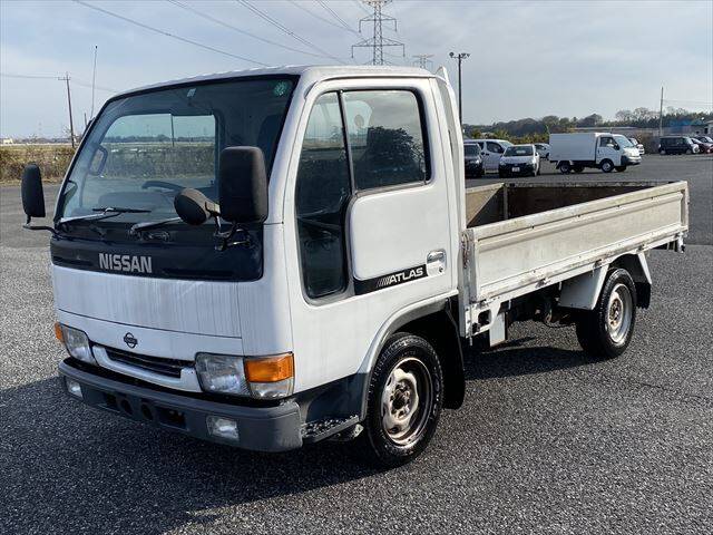 NISSAN ATLAS DX