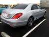 MERCEDES BENZ S CLASS