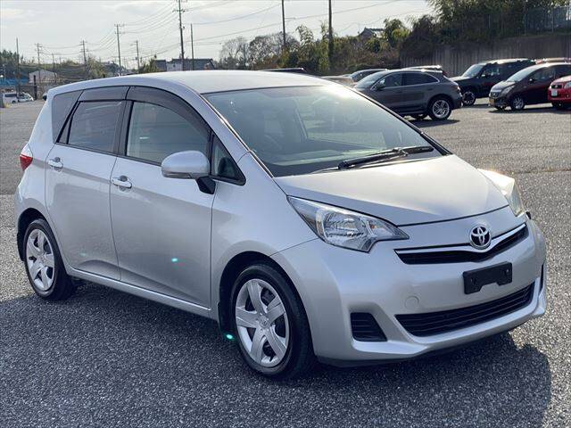 TOYOTA RACTIS G