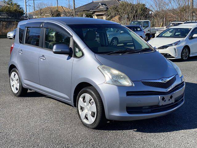 TOYOTA RACTIS X