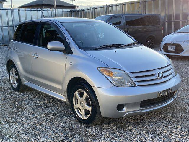TOYOTA IST 1.3F L EDITION