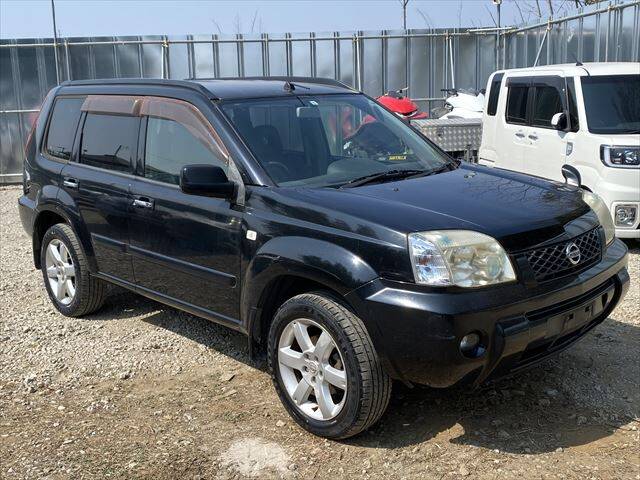 NISSAN X-TRAIL X