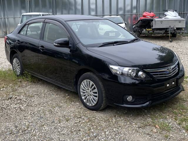 TOYOTA ALLION A15 G PACKAGE