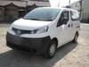 NISSAN NV200 VANET VAN