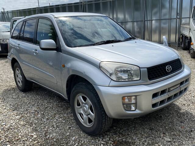 TOYOTA RAV4 J X G PACKAGE