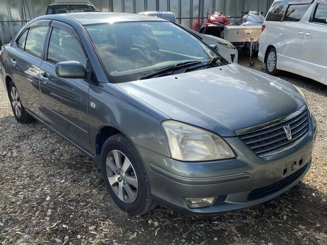 TOYOTA PREMIO G EXPACKAGE