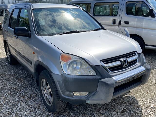 2002 honda cr v recalls