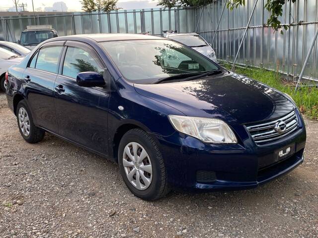 TOYOTA COROLLA AXIO G