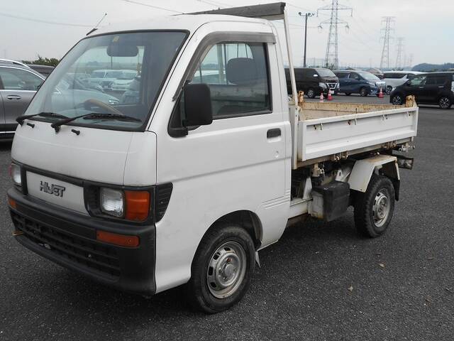 DAIHATSU HIJET TRUCK DX
