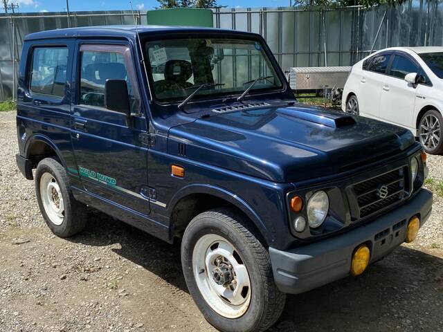 SUZUKI JIMNY