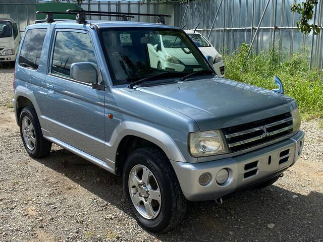 MITSUBISHI PAJERO MINI XR