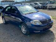 2002 TOYOTA COROLLA LUXEL
