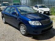 2006 TOYOTA COROLLA X