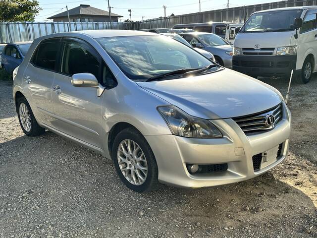 TOYOTA BLADE STANDARD