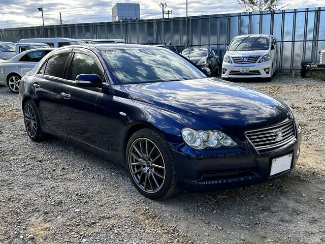 TOYOTA MARK X 300G