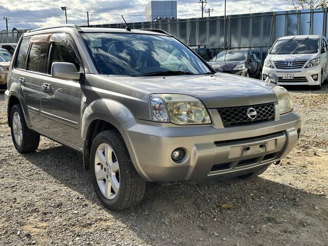NISSAN X-TRAIL X