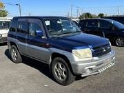 2001 MITSUBISHI PAJERO IO ZR