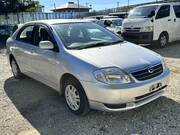 2002 TOYOTA COROLLA X LIMITED