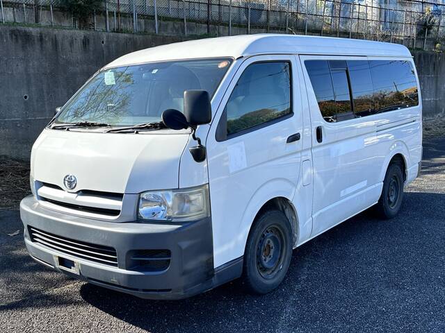 TOYOTA HIACE WAGON DX