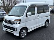 2008 DAIHATSU ATRAI CUSTOM TURBO