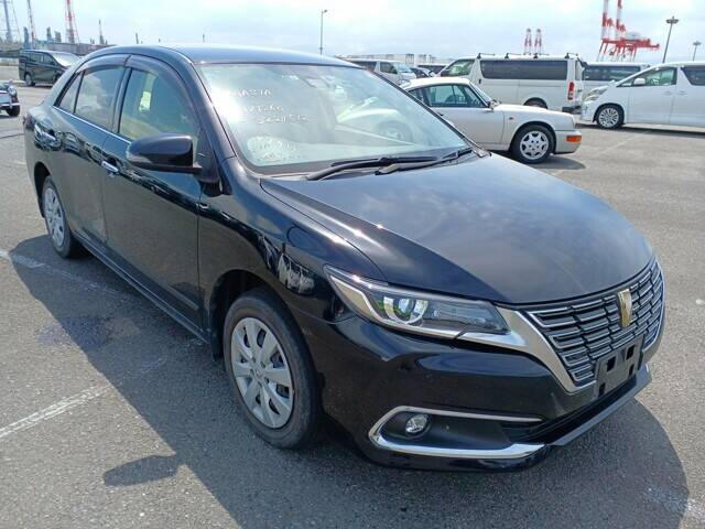 TOYOTA PREMIO 1.5F EX PACKAGE