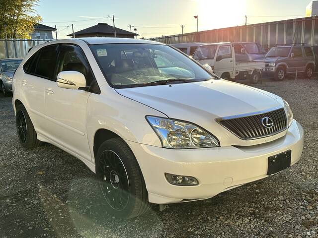 TOYOTA HARRIER (LEXUS RX300) 240G