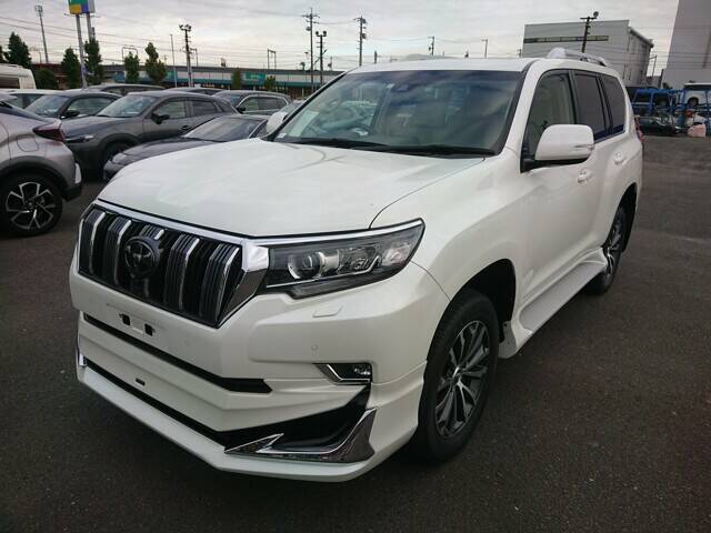 TOYOTA LAND CRUISER PRADO (LEXUS GX400) TX L-PACKAGE