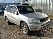 2002 TOYOTA RAV4 XG PACKAGE