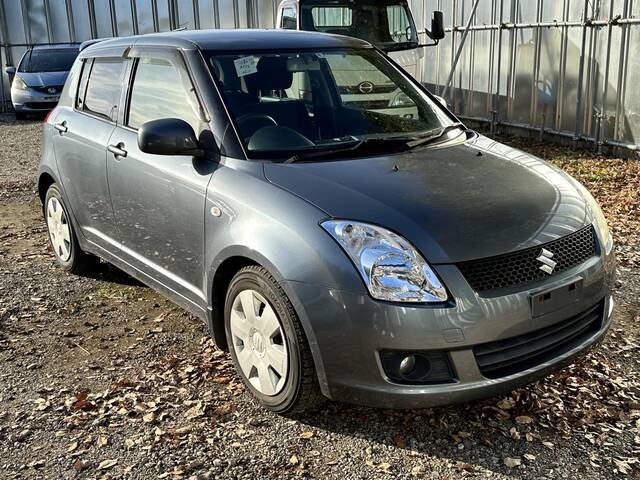 SUZUKI SWIFT (IGNIS) XG