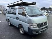 2003 NISSAN CARAVAN VAN DX