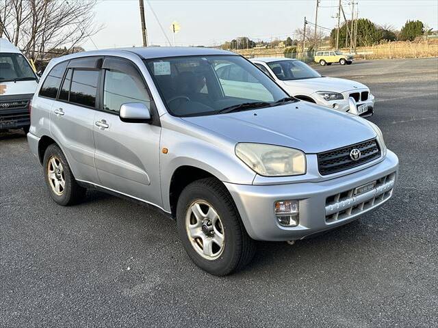 TOYOTA RAV4 L X G PACKAGE