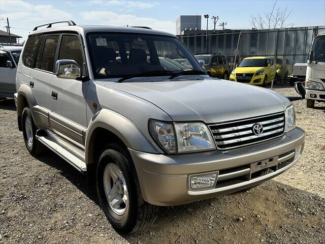 TOYOTA LAND CRUISER PRADO (LEXUS GX400) TX