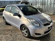 2010 TOYOTA VITZ