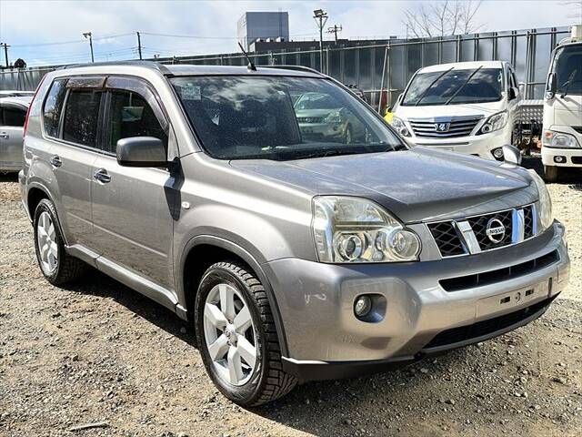 NISSAN X-TRAIL 20GT