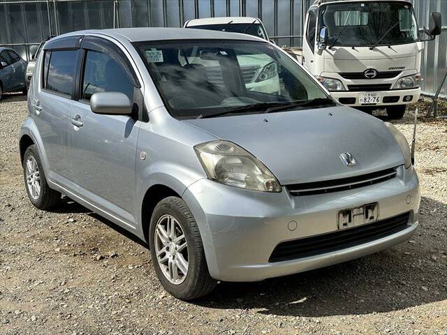 TOYOTA PASSO X HID LIMITED
