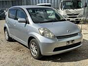 2006 TOYOTA PASSO X HID LIMITED