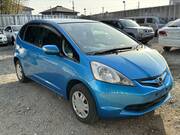 2008 HONDA FIT G