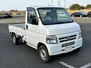 2001 HONDA ACTY TRUCK SUPER DX