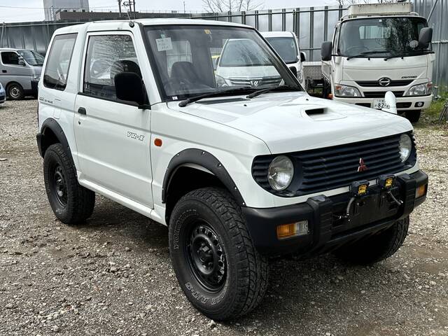 MITSUBISHI PAJERO MINI VR-I