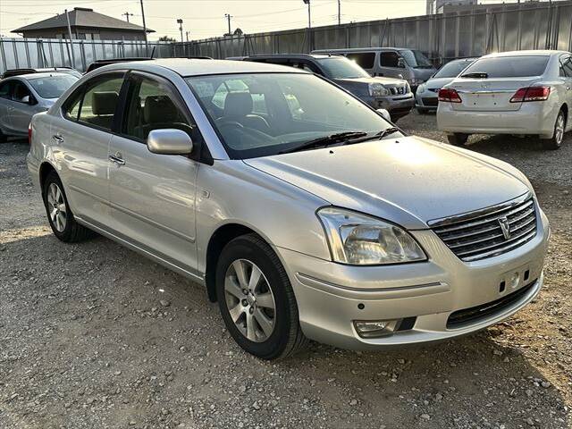 TOYOTA PREMIO G EXPACKAGE