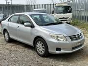 2007 TOYOTA COROLLA AXIO G