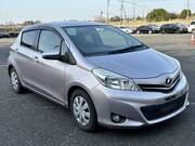 2012 TOYOTA VITZ JEWELA