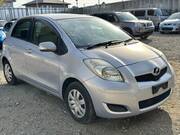 2008 TOYOTA VITZ