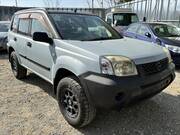 2003 NISSAN X-TRAIL S
